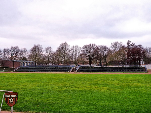 Bezirkssportanlage Oststraße - Gelsenkirchen-Erle