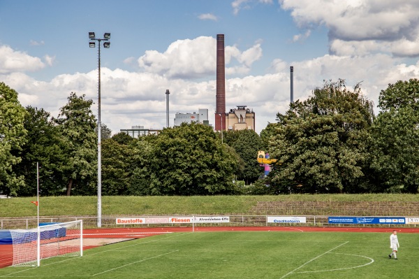 Weserberglandstadion - Hameln