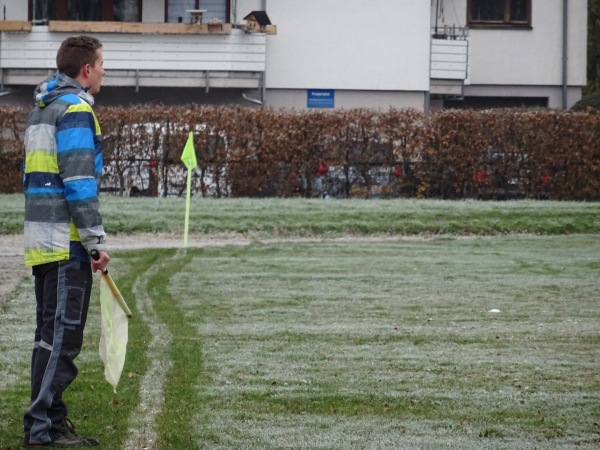 Stadion an der Jahnturnhalle - St. Egidien