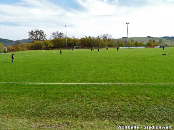 Sportplatz Aulfingen - Geisingen-Aulfingen