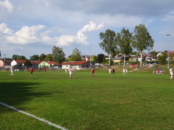 Holzland-Arena - Haarbach