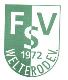 Wappen FSV Welterod 1972  23759