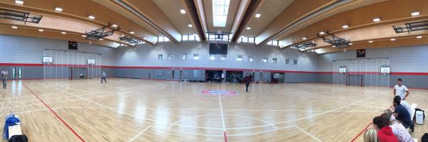 Sporthalle am Campus - München