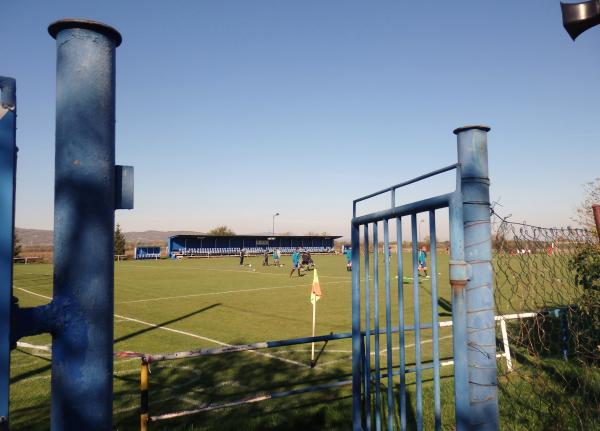 Štadión FK Vajnory - Vajnory
