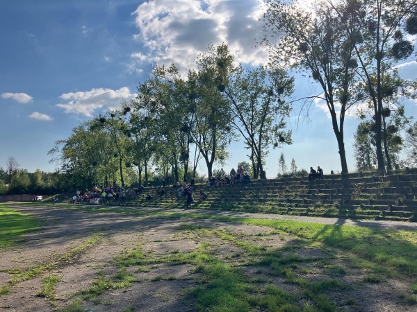 Stadion Halychyna - Novyi Rozdil
