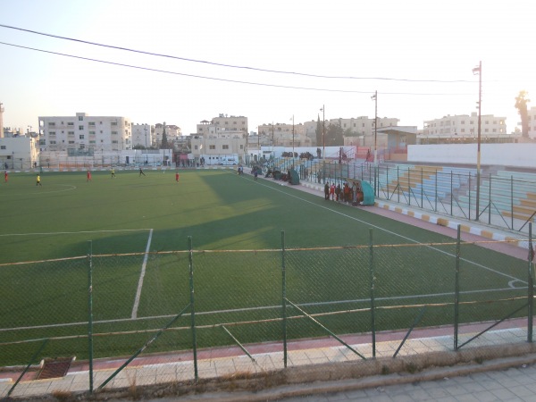 Irbid Municipal Stadium - Irbid