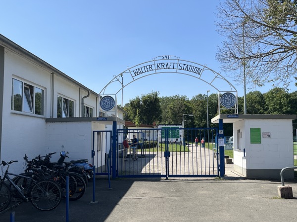 Walter Kraft Stadion - Worms-Horchheim