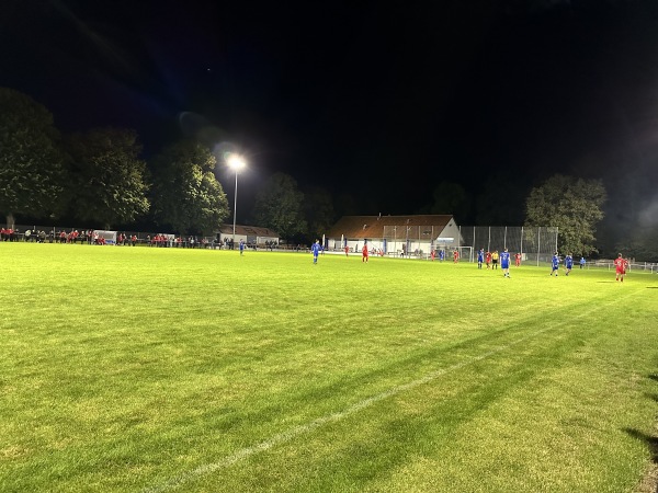 Neuffer-Sportpark Platz 2 - Herrenberg-Kuppingen
