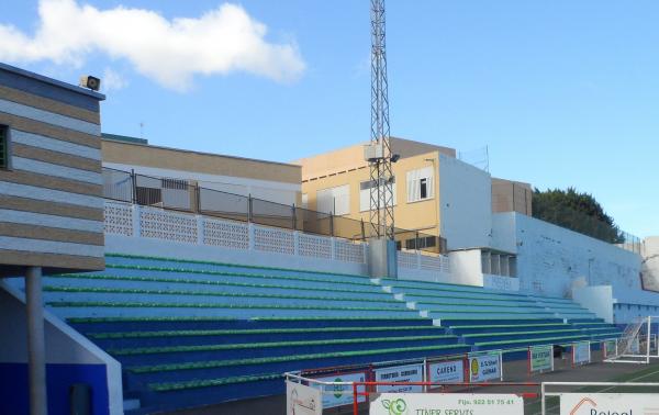 Estadio de Tasagaya - Güímar, Tenerife, CN