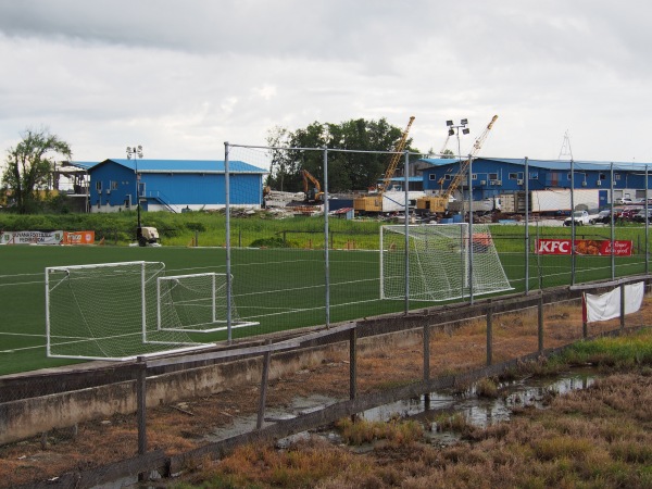 GFF National Training Centre - Providence