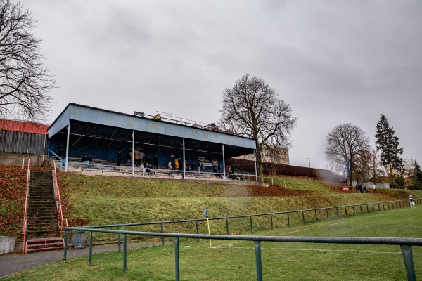 Městský stadion Rakovník hřiště 2 - Rakovník