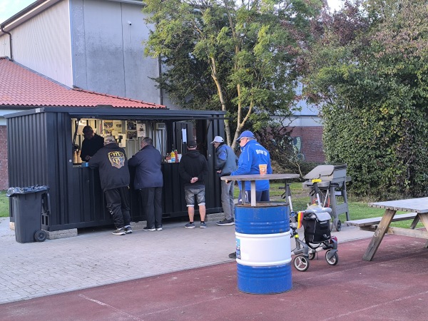 Sportzentrum an der Schwimmhalle - Marne/Holstein