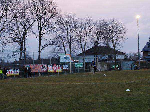 Wilhelm-Dohmen-Sportplatz - Geilenkirchen-Würm