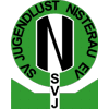 Wappen ehemals SV Jugendlust Nisterau 1970  87577