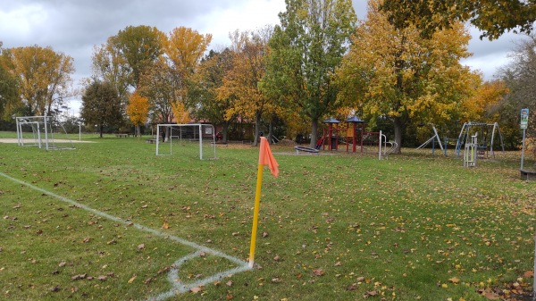Sportplatz Hahlestraße - Obernfeld