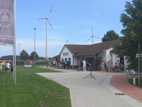 Sportanlage Steinforter Straße - Testorf-Steinfort