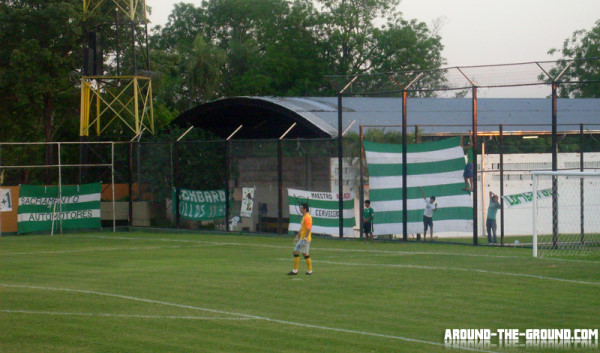 Estadio Rogelio Lorenzo Livieres - Asunción