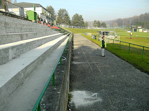 Stadion Na Stuchlíkovci - Orlová Lutyně