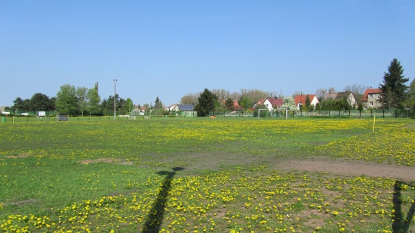 Sportforum Apollensdorf Platz 2 - Lutherstadt Wittenberg-Apollensdorf