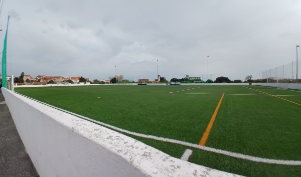 Campo do Ferroviário - Lisboa