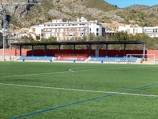 El Palmar - Borriol, VC