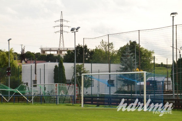 Stadion TJ Zdounky - Zdounky