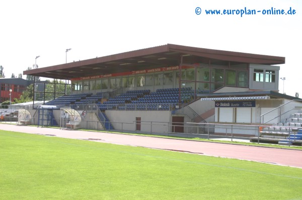 Stade Am Deich - Ettelbréck (Ettelbrück)