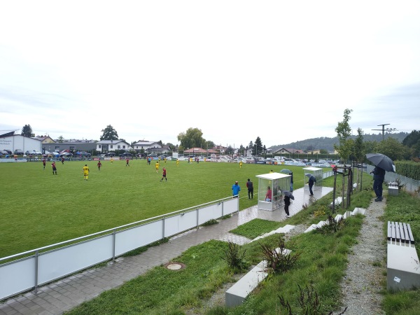 Karl Obermeier Stadion - Aidenbach