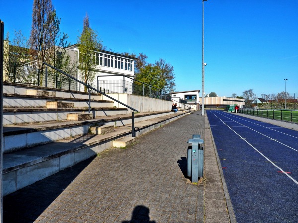 Sportplatz Prinzenstraße - Essen/Ruhr-Borbeck