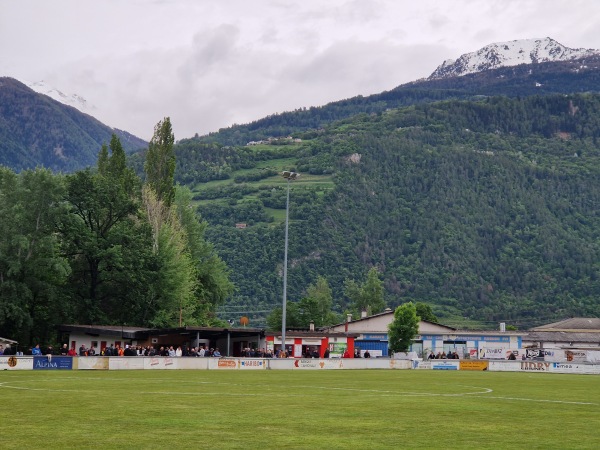 Stade des Fougères - Conthey