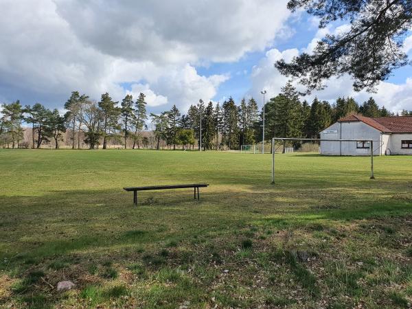 Sportanlage Hiddenhausener Straße Platz 2 - Loitz