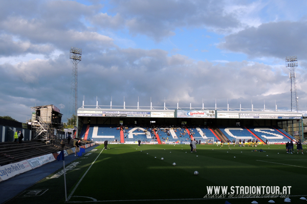 Boundary Park - Oldham, Greater Manchester