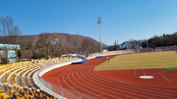 Štadión SNP Štiavničky - Banská Bystrica
