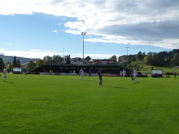 Sportplatz Sankt Oswald - Sankt Oswald bei Freistadt