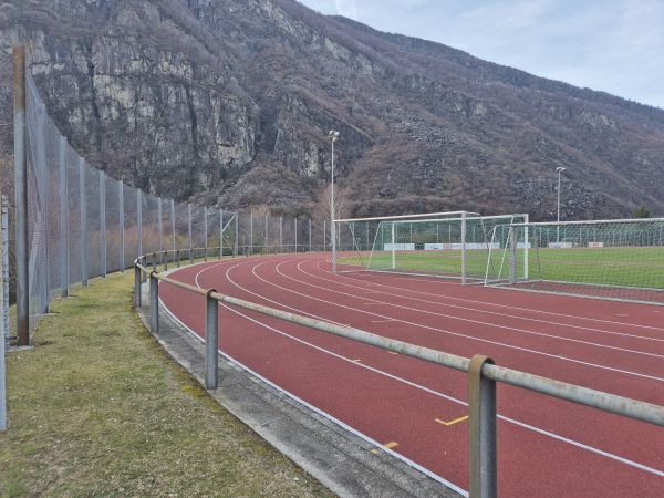 Centro Sportivo al Vallone - Biasca