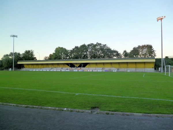 Stade Émile Stahl - Strasbourg