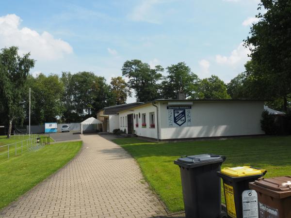 Sportplatz Ramhofstraße - Dortmund-Aplerbeck