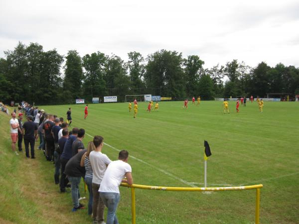Stadion Kieferberg - Kaiserslautern-Morlautern