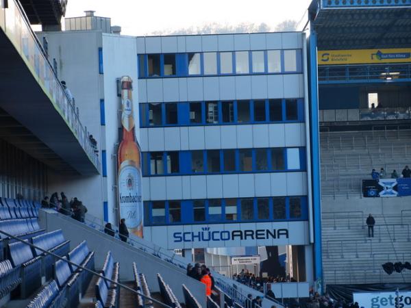 SchücoArena - Bielefeld