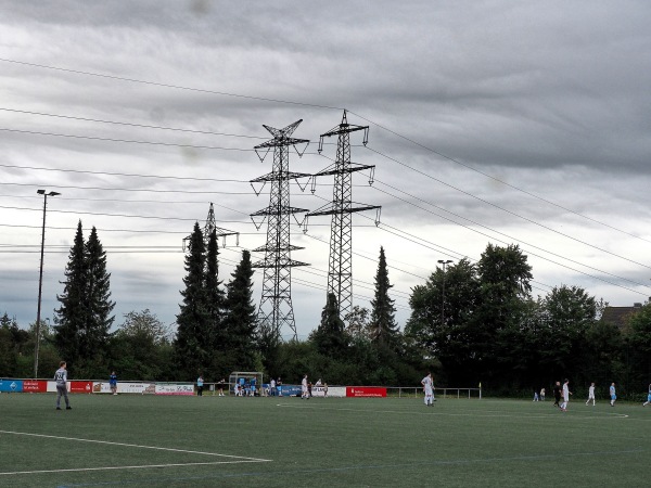 Bezirkssportanlage Attendorn Platz 3 - Attendorn