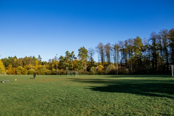 DJK-Sportanlage Pyrbaumer Straße Platz 3 - Allersberg