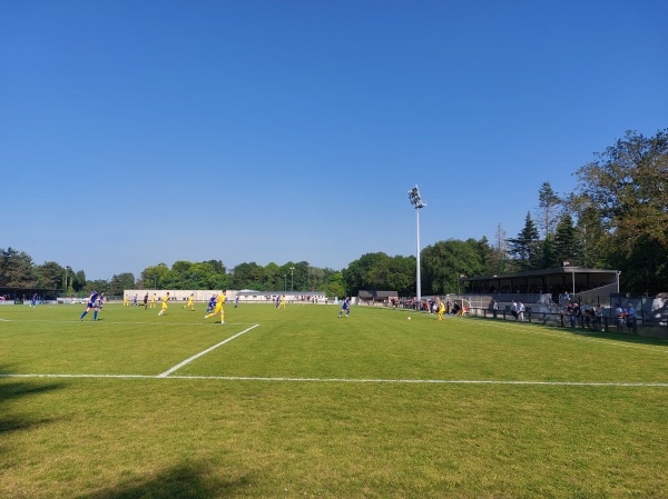 Stade Mané Braz - Inzinzac-Lochrist