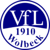 Wappen VfL Wolbeck 1910 diverse  87734