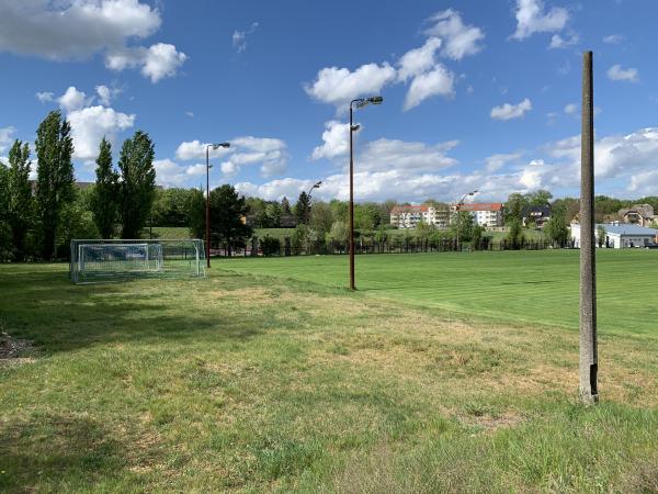 Glück-Auf-Stadion Nebenplatz - Rüdersdorf bei Berlin