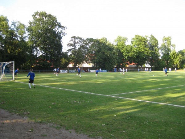 Sportplatz am Schloß - Erxleben/Börde