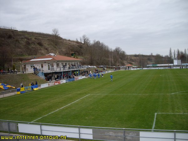 Erletal-Stadion  - Endingen/Kaiserstuhl