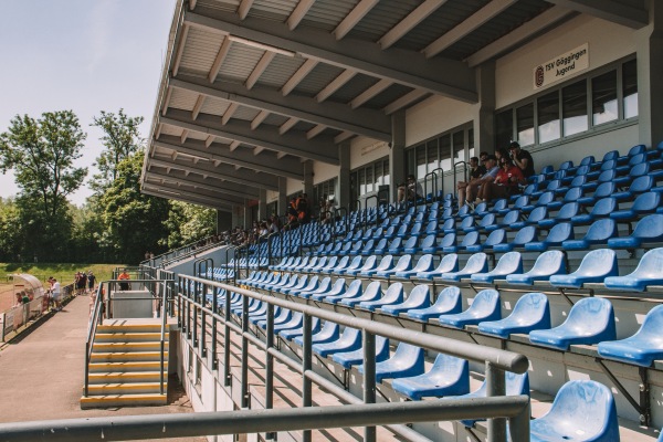 Karl-Mögele-Sportanlage - Augsburg-Göggingen