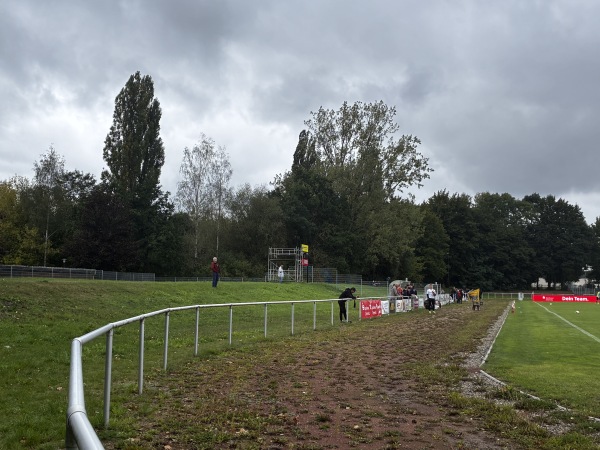 Sportpark Meeraner Straße - Glauchau
