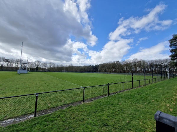 Nationaal Sportcentrum Papendal veld A - Arnhem