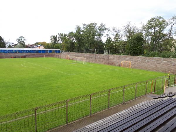 Seppl-Herberger-Stadion am Alsenweg - Mannheim-Waldhof